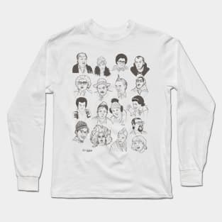 SCTV Roster Long Sleeve T-Shirt